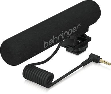 Behringer GO CAM Professional Camera Shotgun Microphone
