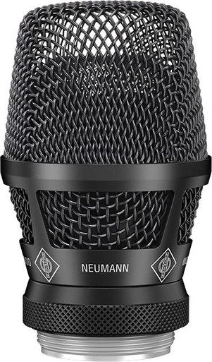 Neumann KK104UBK Cardioid KK 104 Condenser Capsule Head For Wireless Systems in Black