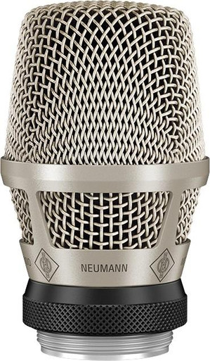 Neumann KK105U Supercardioid KK 105 Condenser Capsule Head For Wireless Systems in Nickel