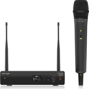 Behringer XTM1-35 VOCAL SET - UHF Wireless System with Handheld Microphone & Single-Channel Receiver