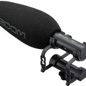 Zoom ZSG-1 On-camera Shotgun Microphone - Image 1