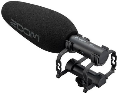 Zoom ZSG-1 On-camera Shotgun Microphone
