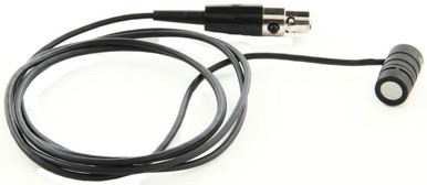 Shure WL185 Cardioid Lavalier Condenser Microphone
