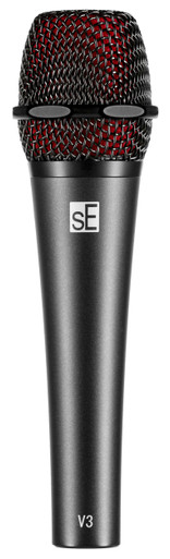 sE Electronics V3 Cardioid Dynamic Stage Mic - Image 1