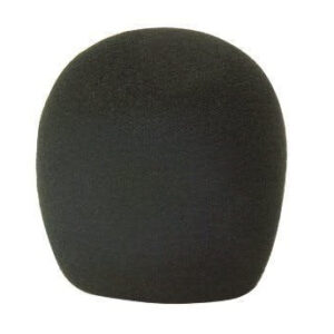 Stagg 35mm Black Microphone Windshield
