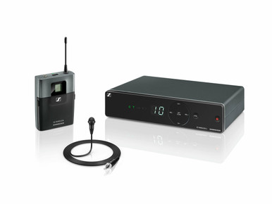 Sennheiser XSW1 - Lavalier Mic Wireless set inc. ME2