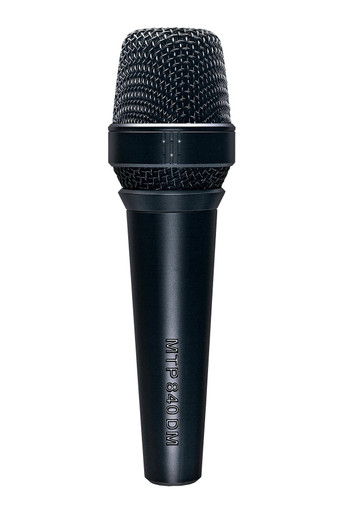 Lewitt MTP 840 DM Handheld Dynamic Vocal Microphone