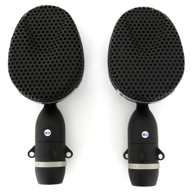 Coles 4038 Studio Ribbon Microphone - Matched Pair