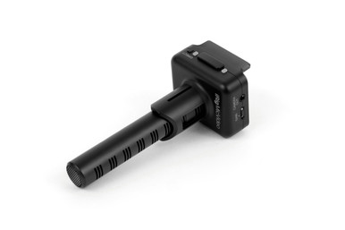 IK Multimedia iRig Mic Video Compact Shotgun-Style Mic