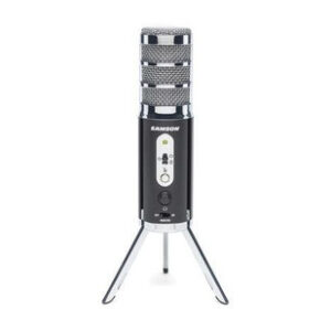 Samson Satellite USB & iOS Broadcast Microphone