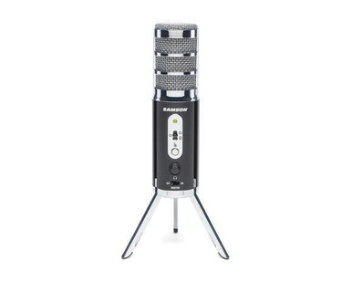 Samson Satellite USB & iOS Broadcast Microphone