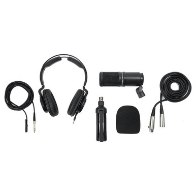 Zoom ZDM-1 Podcast Mic Pack