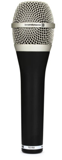 Beyerdynamic TG V50D Dynamic Vocal Microphone