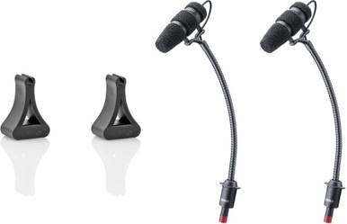 DPA 4099 CORE+ Mic Loud SPL Stereo System for Piano 2 mics