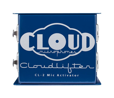 Cloud Microphones Cloudlifter CL-2 2-Channel Powered Microphone Preamp