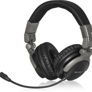 Behringer BB 560M High-Quality Professional Headphones with Built-in Microphone