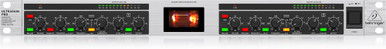 Behringer MIC2200 V2 Audiophile Vacuum Tube Microphone/Line Preamplifier