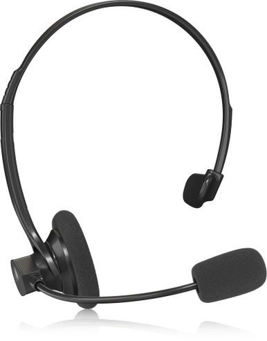 Behringer HS10 USB Mono Headset with Swivel Microphone