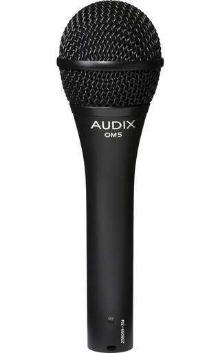 Audix OM5 Dynamic Vocal Mic