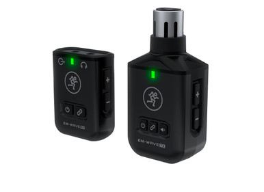 Mackie Element WAVE XLR Wireless System