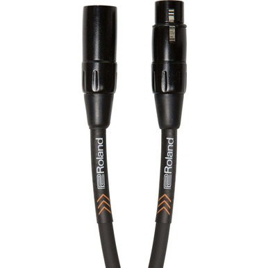 Roland RMC-B10 10FT / 3M Microphone Cable