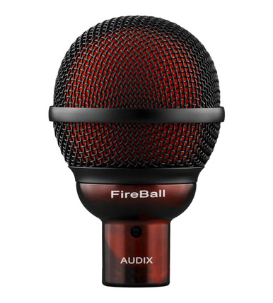 Audix Fireball Dynamic Cardioid Ultra Small Microphone