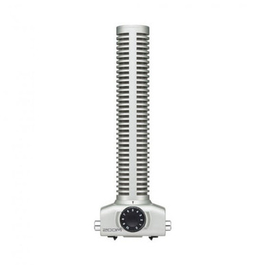 Zoom SGH-6 - Shotgun Microphone Capsule for H5, H6, Q8, U-44, F4, and F8