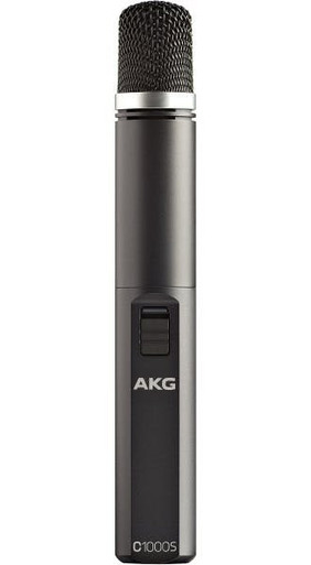 AKG C1000s MKIV Condenser Mic