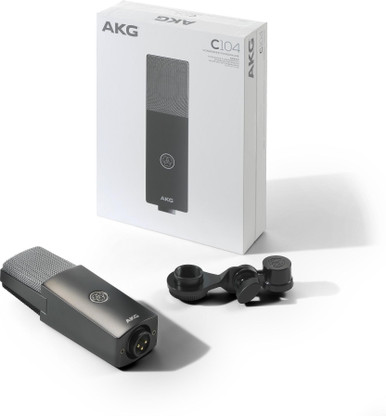 AKG C104 Condenser Microphone