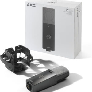 AKG C114 Condenser Microphone