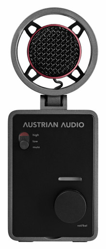 Austrian Audio MiCreator Studio Microphone - Image 1