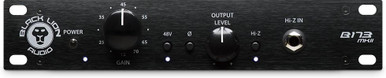 Black Lion Audio B173 MKII British Style Mic Pre