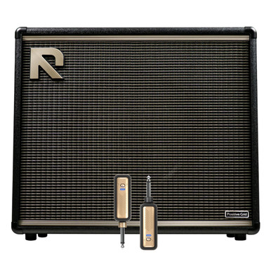 Positive Grid Reactor 100 Amp & Spark Link Wireless System Bundle