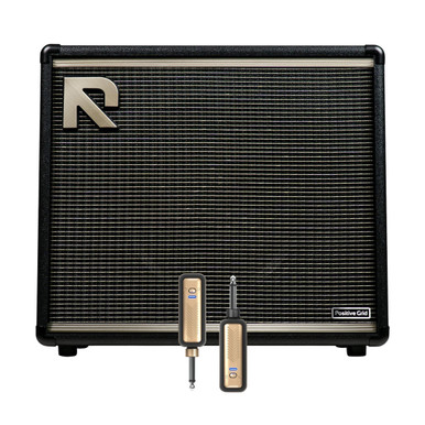 Positive Grid Reactor 50 Amp & Spark Link Wireless System Bundle