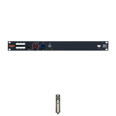 Warm Audio WA73 Mic Pre + WA47 Jr. Bundle