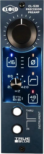 Cloud Microphones True Blue CL-520 Preamp