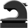 DPA Gooseneck Mount for Microphone Clips