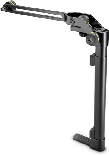 Gravity Cab Short Clamp Microphone Holder for Guitar Cabinets
