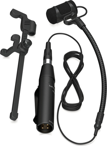 Behringer CB100 GUITAR Condenser Mic System for Acoustic Guitar