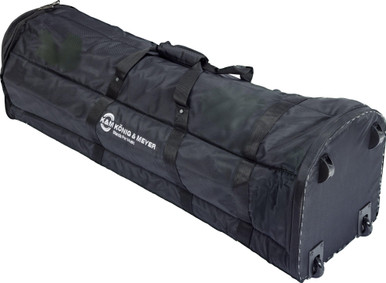 K&M 21427 - Pro Microphone Bag For 6x Microphones Stands