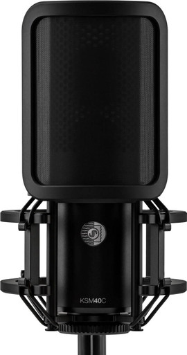 Shure KSM40C Condenser Microphone