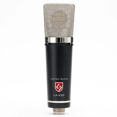 Lauten Audio LA-220 V2 FET Condenser Microphone