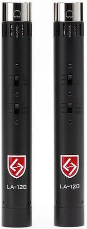 Lauten Audio LA120 V2 FET condenser microphones