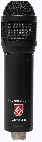 Lauten Audio LS-208 Large Diapghram Condenser Microphone
