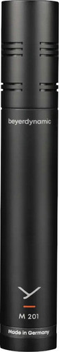 Beyer M201 Dynamic Microphone - Hypercardioid