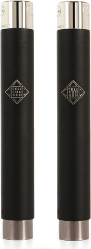 Telefunken M61 FET Omni Small Diaphragm Stereo Microphone Set