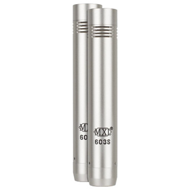 MXL 603 Pencil microphone pair - Image 1
