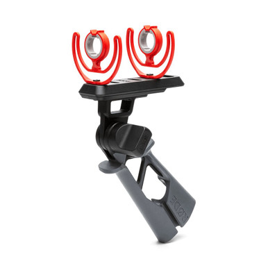 Rode PG2-R Combined Pistol Grip & Rycote Lyre Suspension Mount for NTG Series Shotgun Mics - Image 1
