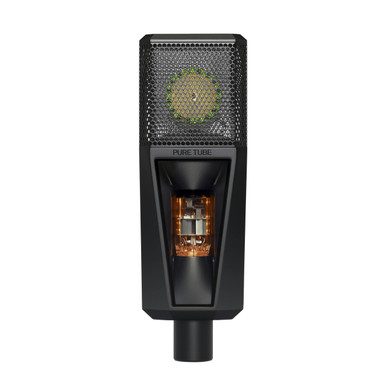 Lewitt Pure Tube Essential Set Cardioid Mic (Psu, Mic Clip)