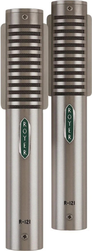 Royer R-121 Ribbon Microphone Matched Pair